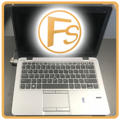 HP Elitebook 820 G2 12.5" (L3Z33UT#ABA) Intel Core I5 (2.3 GHz Dual-Core), 8 GB DDR3L, 128 GB HDD (Windows 10 Pro) [Refurbished]