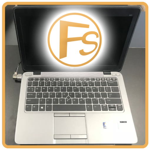 HP Elitebook 820 G2 12.5" (L3Z33UT#ABA) Intel Core I5 (2.3 GHz Dual-Core), 8 GB DDR3L, 128 GB HDD (Windows 10 Pro) [Refurbished]
