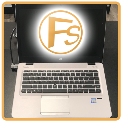 HP Elitebook 840 G3 14" (T6F46UT) Intel Core I5 (2.8 GHz Dual-Core), 8 GB DDR3L, 256 GB HDD (Windows 10 Pro) [Refurbished]