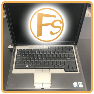 Dell Latitude D630-20 14" (BLCWJ1S_12 ) Intel Core 2 Duo (2 GHz Dual-Core), 3 GB DDR2, 0 GB HDD (Windows 10 Pro) [Refurbished]