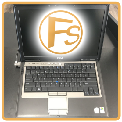 Dell Latitude D630-24 14" (BLCWJ1S_12 ) Intel Core 2 Duo (2.4 GHz Dual-Core), 3 GB DDR2, 0 GB HDD (Windows 10 Pro) [Refurbished]
