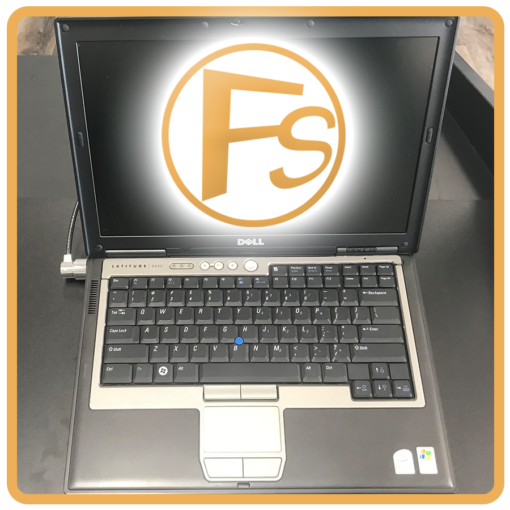 Dell Latitude D630-24 14" (BLCWJ1S_12 ) Intel Core 2 Duo (2.4 GHz Dual-Core), 3 GB DDR2, 0 GB HDD (Windows 10 Pro) [Refurbished]