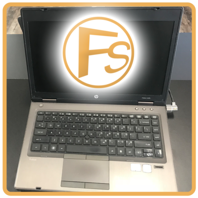 HP ProBook 6460b 14" (H3D98US#ABA) Intel Core I5 (2.5 GHz Dual-Core), 2 GB DDR3, 320 GB HDD (Windows 10 Pro) [Refurbished]