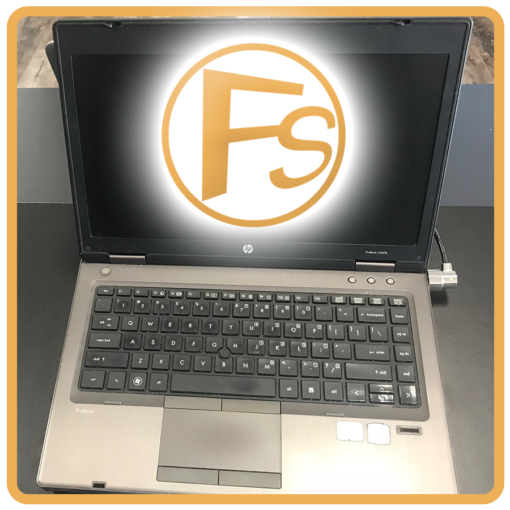 HP ProBook 6460b 14" (H3D98US#ABA) Intel Core I5 (2.5 GHz Dual-Core), 2 GB DDR3, 320 GB HDD (Windows 10 Pro) [Refurbished]