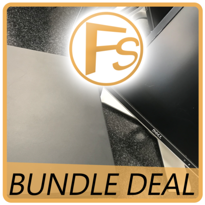 Slim PC + Monitor Bundle Deal [Refurbished]