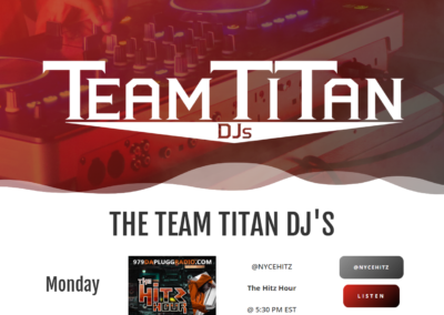 Team TiTan DJs