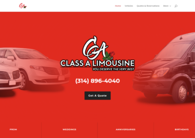 Class A Limousine